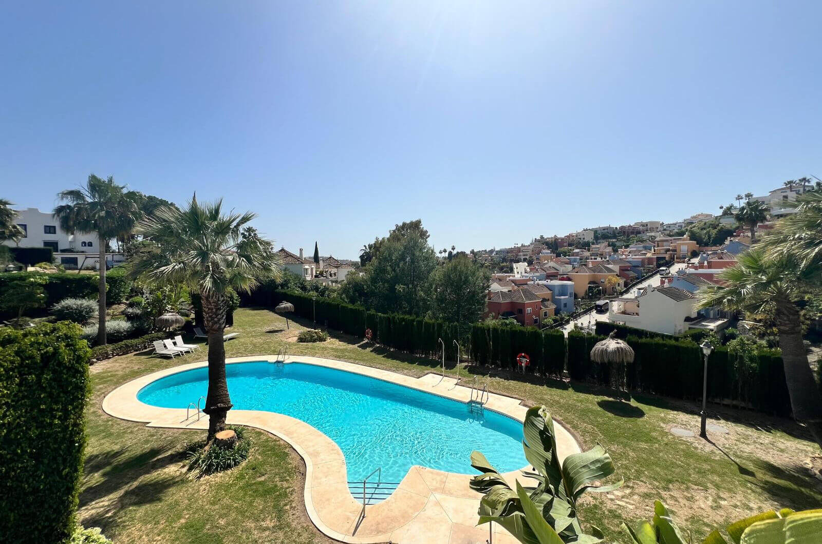 Hiszpania, Marbella, Nueva Andalucia