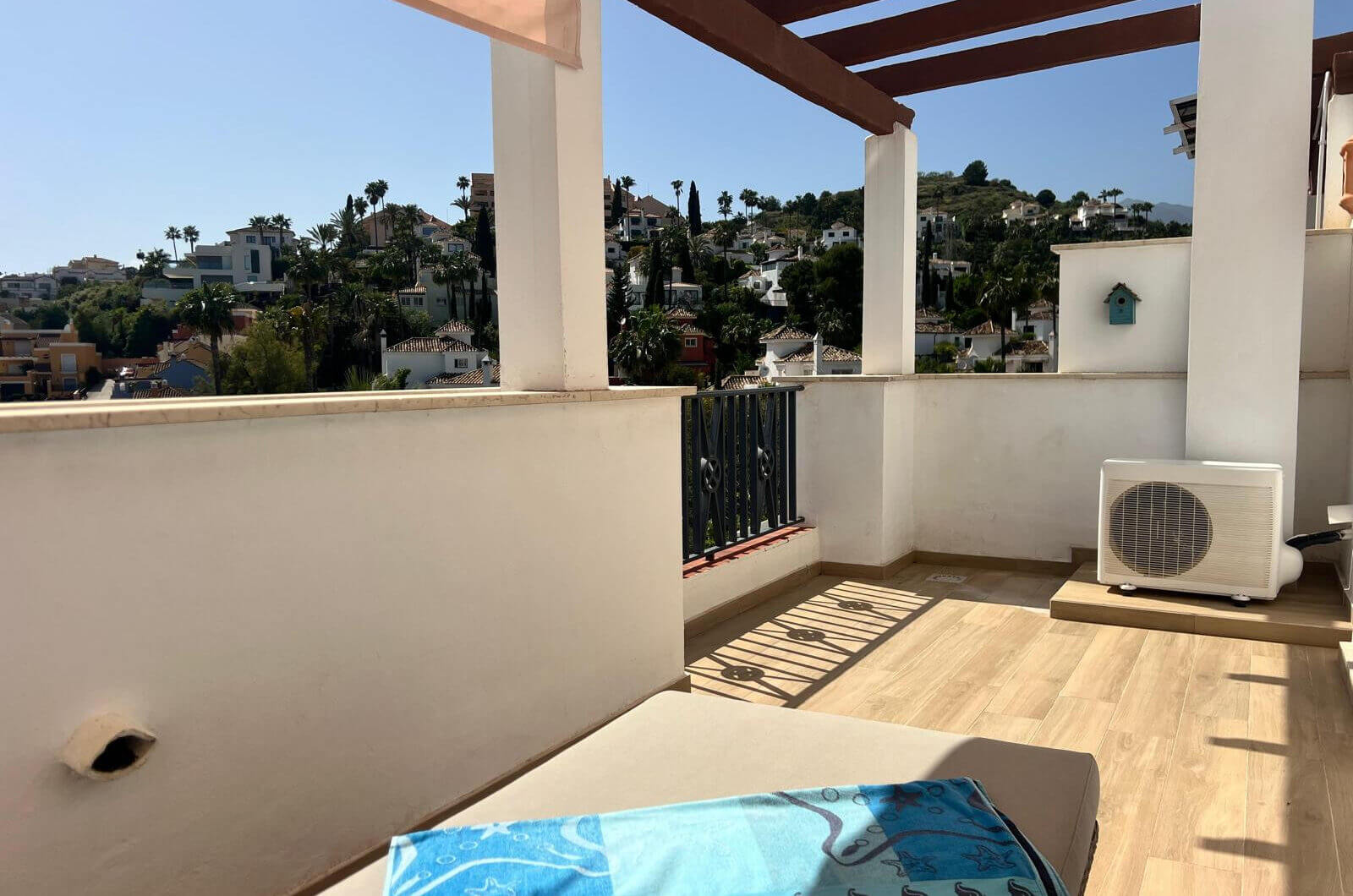 Hiszpania, Marbella, Nueva Andalucia