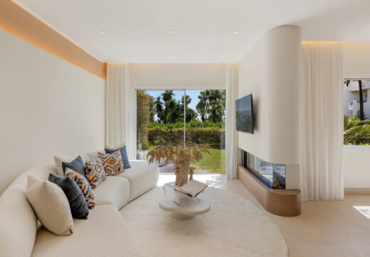 Hiszpania, Estepona, Estepona East