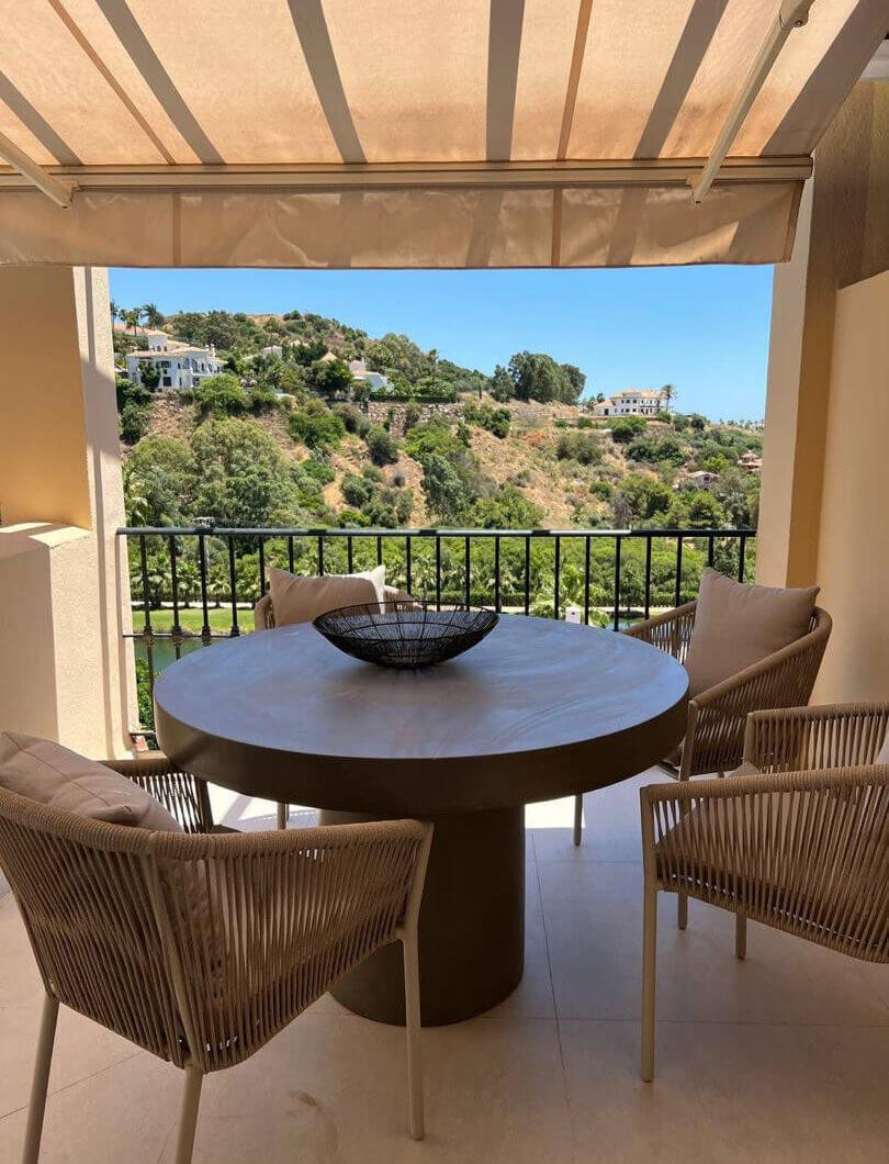 Hiszpania, Benahavis, La Quinta