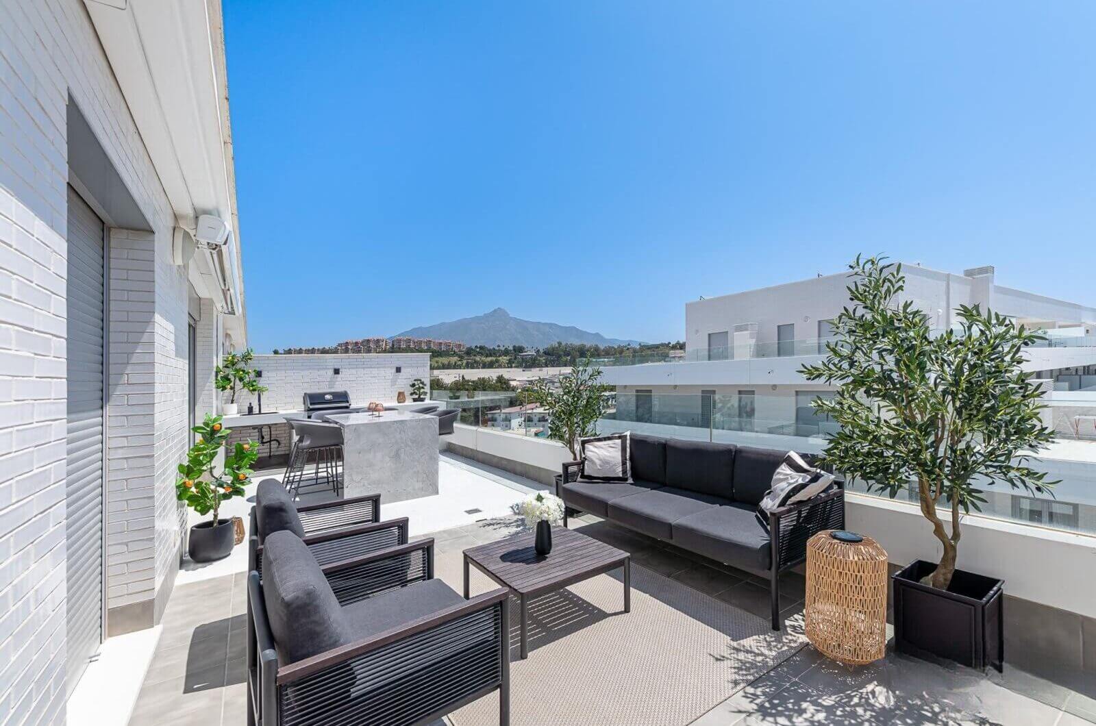 Hiszpania, Marbella, Nueva Andalucia