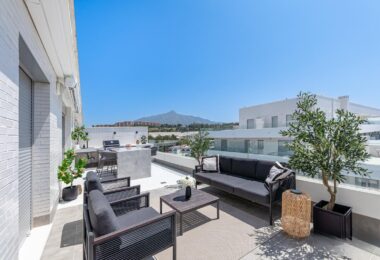 Hiszpania, Marbella, Nueva Andalucia