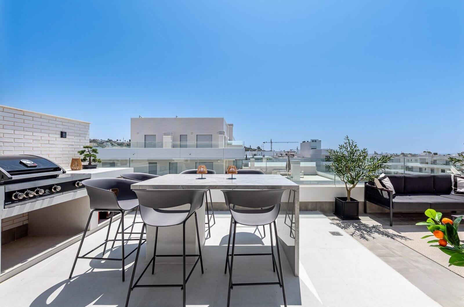 Hiszpania, Marbella, Nueva Andalucia