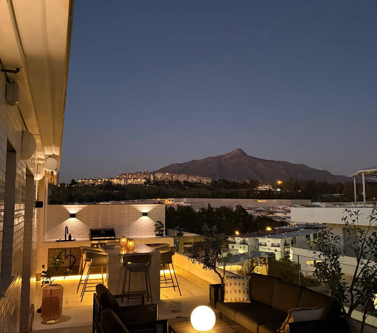 Hiszpania, Marbella, Nueva Andalucia