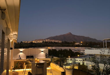 Hiszpania, Marbella, Nueva Andalucia