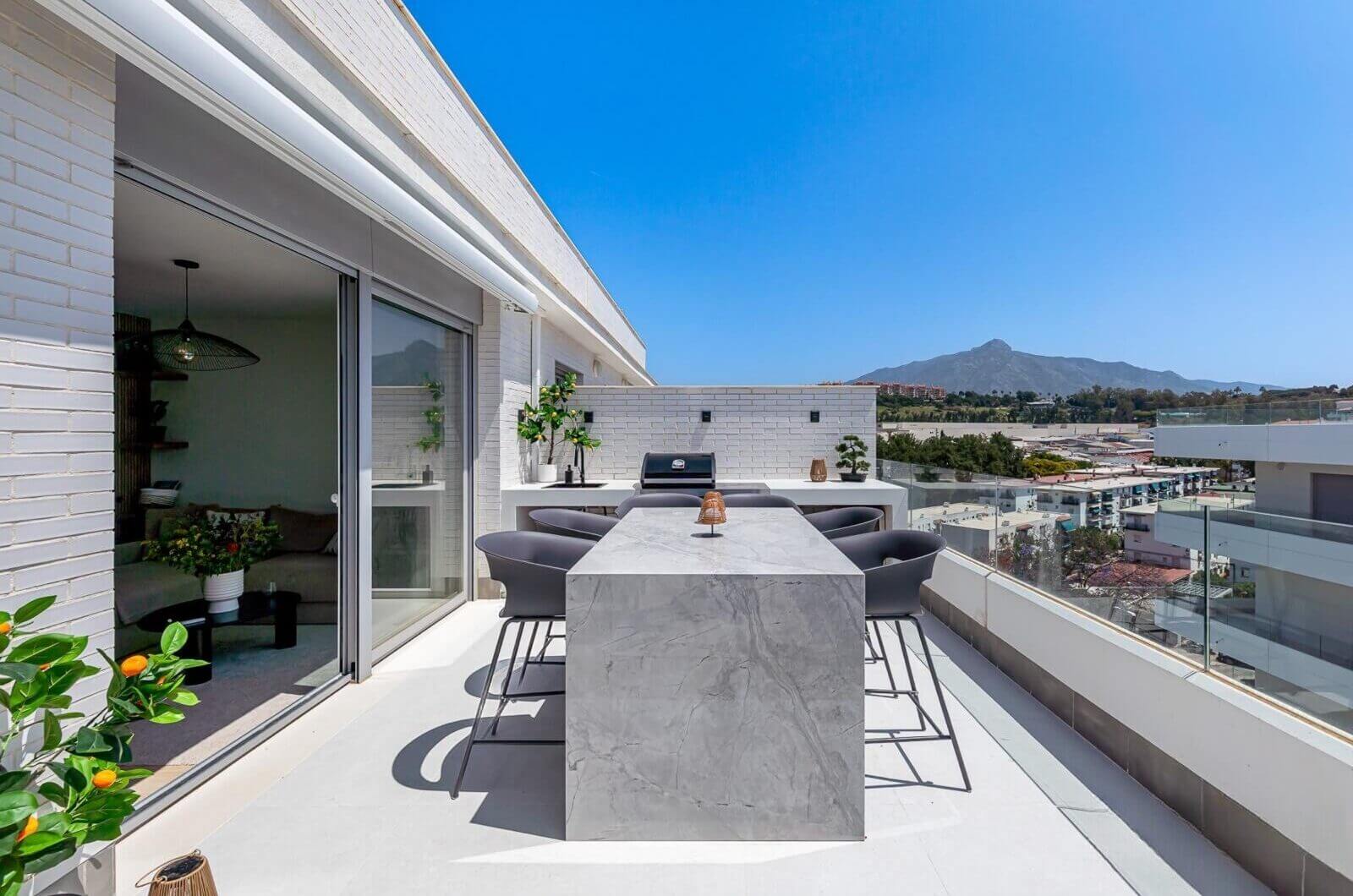 Hiszpania, Marbella, Nueva Andalucia