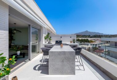 Hiszpania, Marbella, Nueva Andalucia