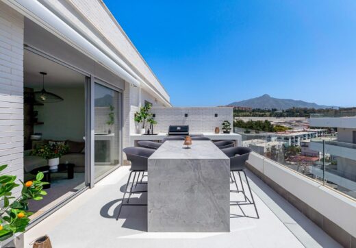 Hiszpania, Marbella, Nueva Andalucia