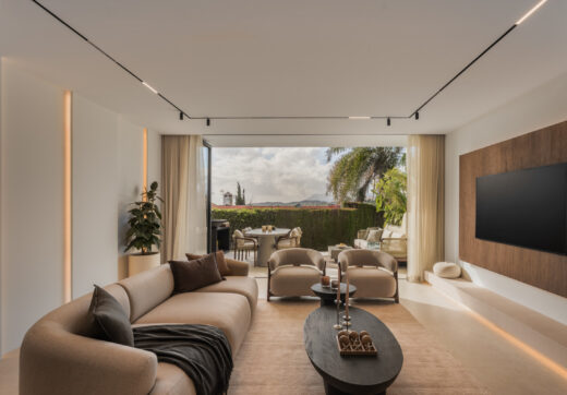 Hiszpania, Marbella, Nueva Andalucia