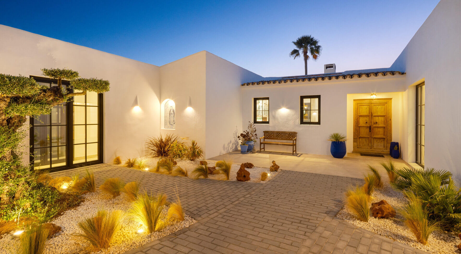 Hiszpania, San Pedro de Alcantara, Guadalmina Alta