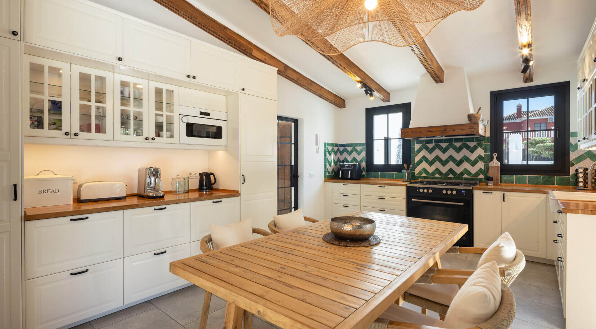 Hiszpania, San Pedro de Alcantara, Guadalmina Alta