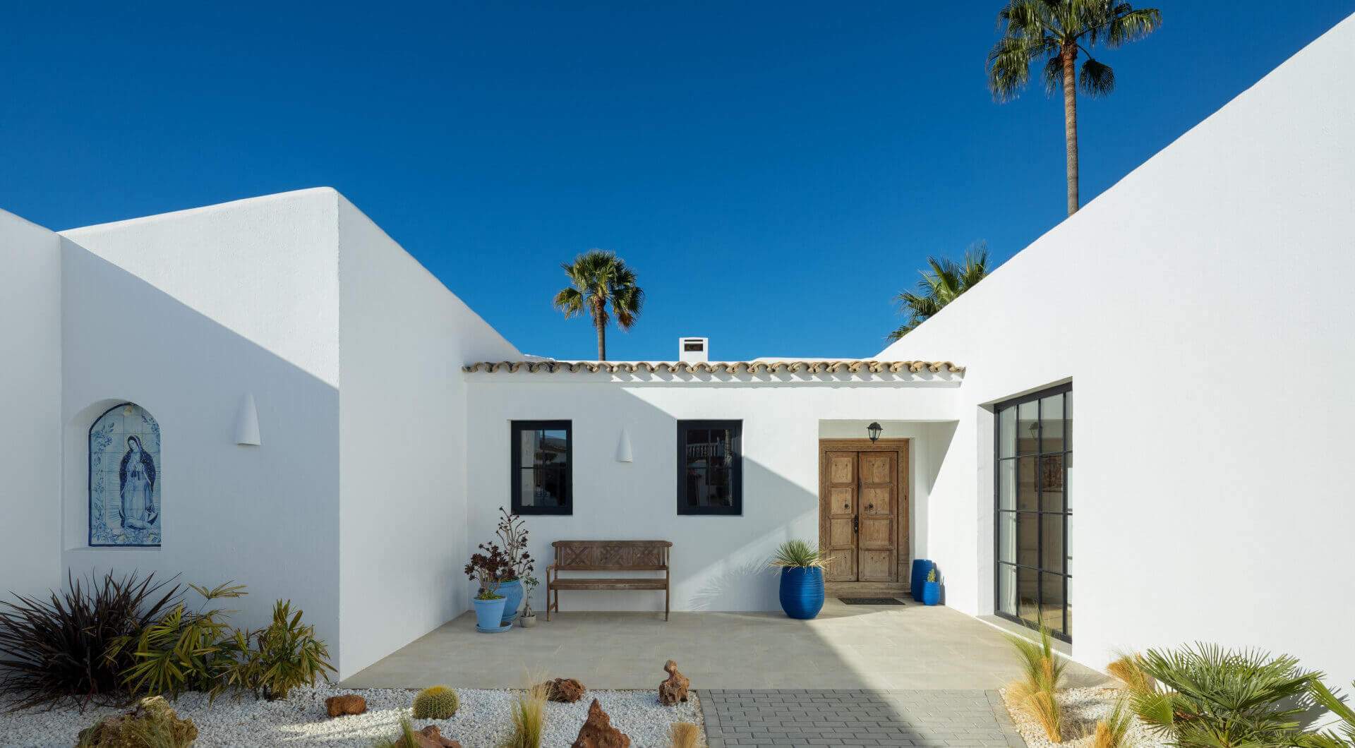 Hiszpania, San Pedro de Alcantara, Guadalmina Alta