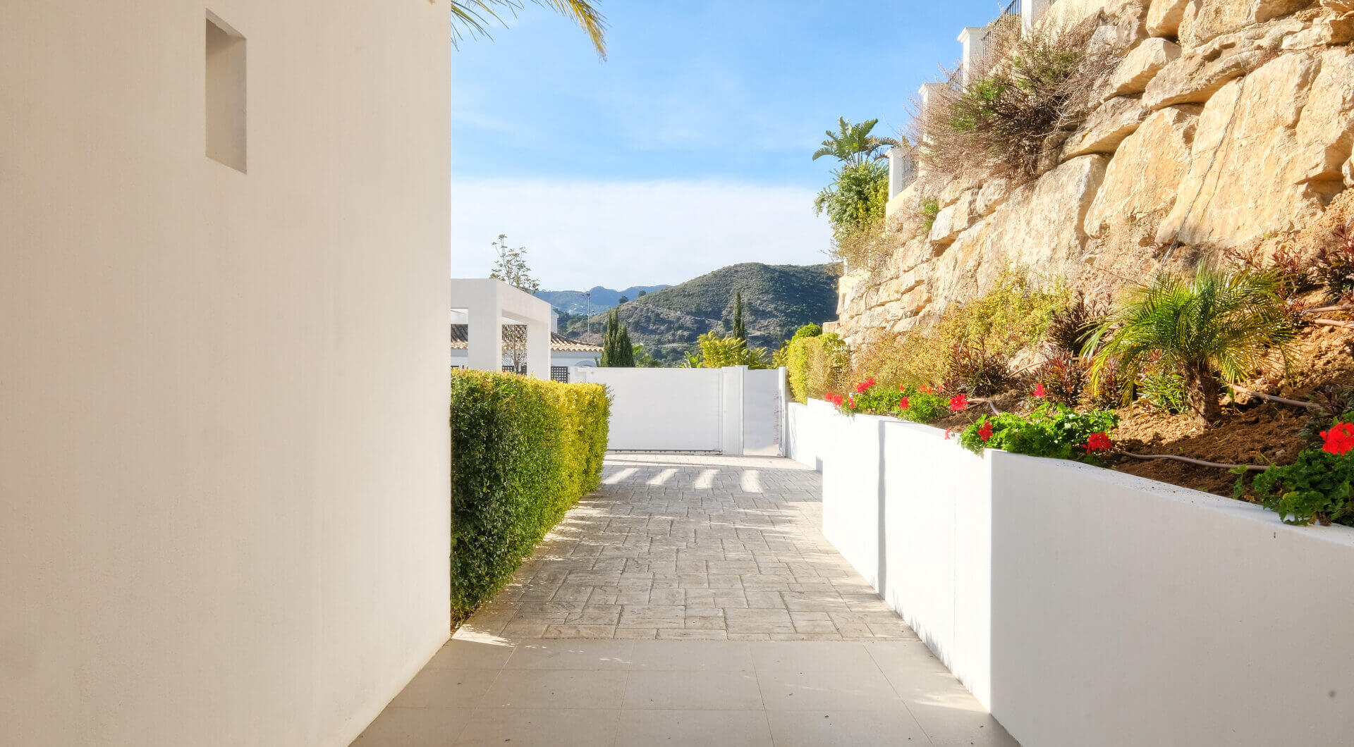 Hiszpania, Benahavis