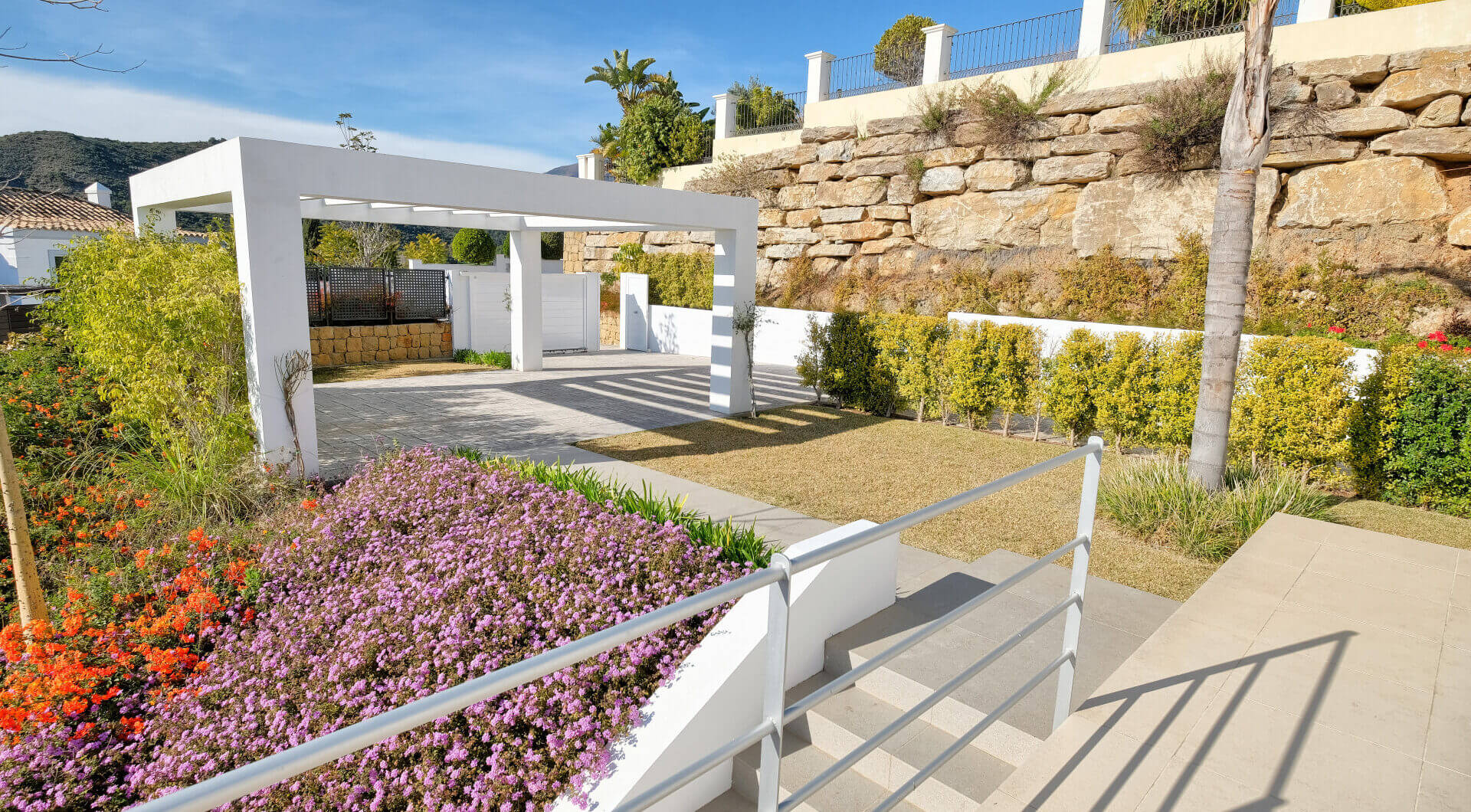 Hiszpania, Benahavis