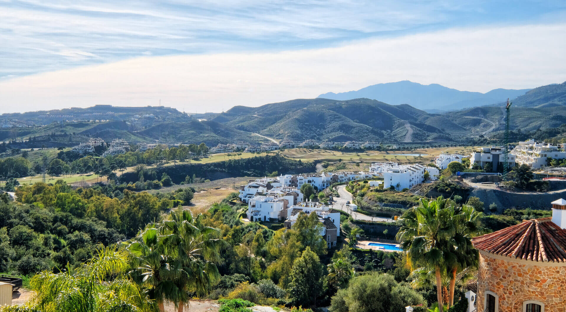 Hiszpania, Benahavis