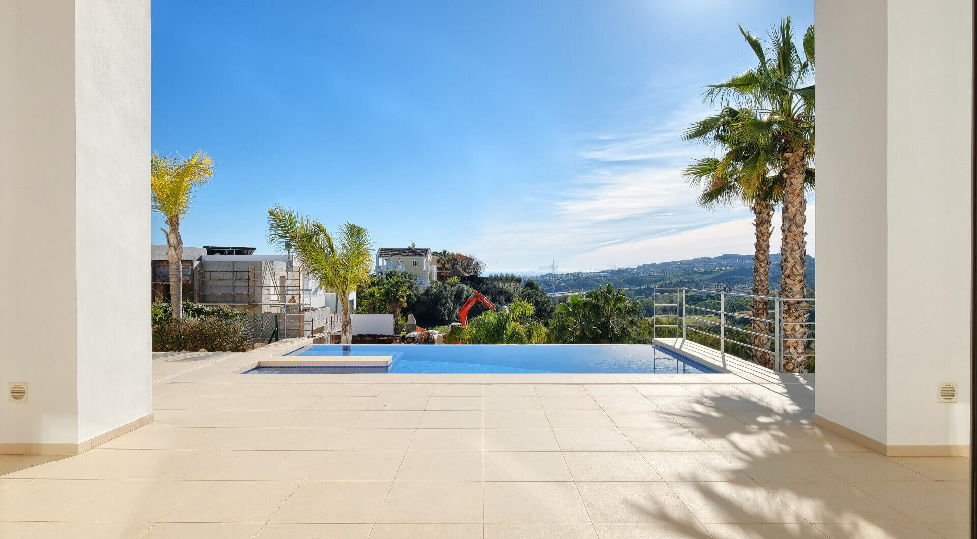 Hiszpania, Benahavis