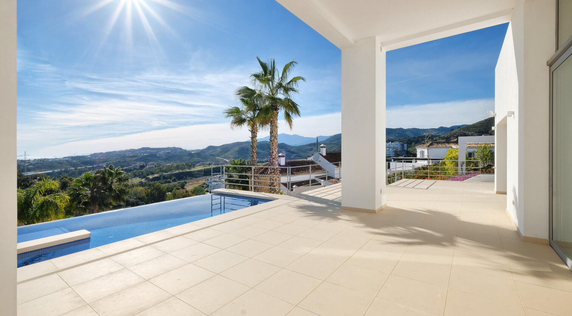 Hiszpania, Benahavis