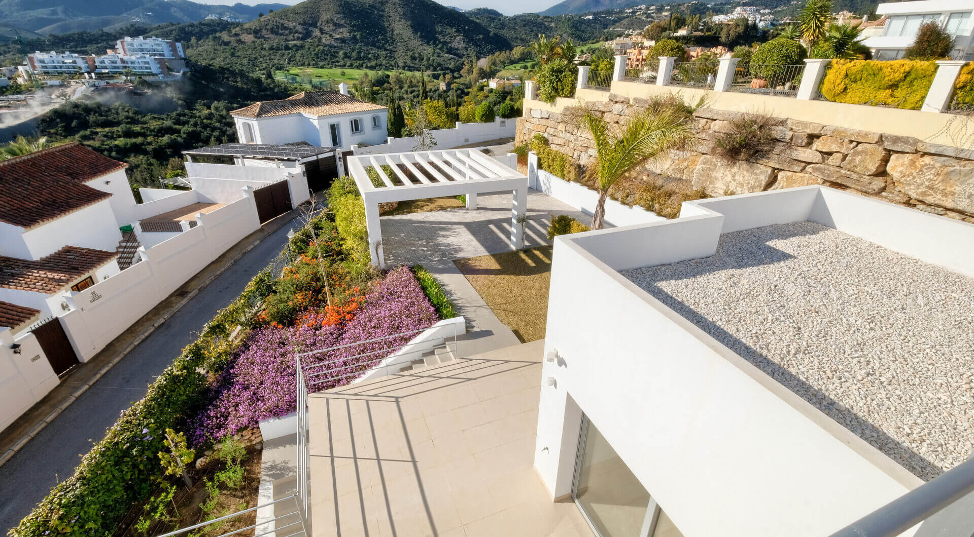 Hiszpania, Benahavis