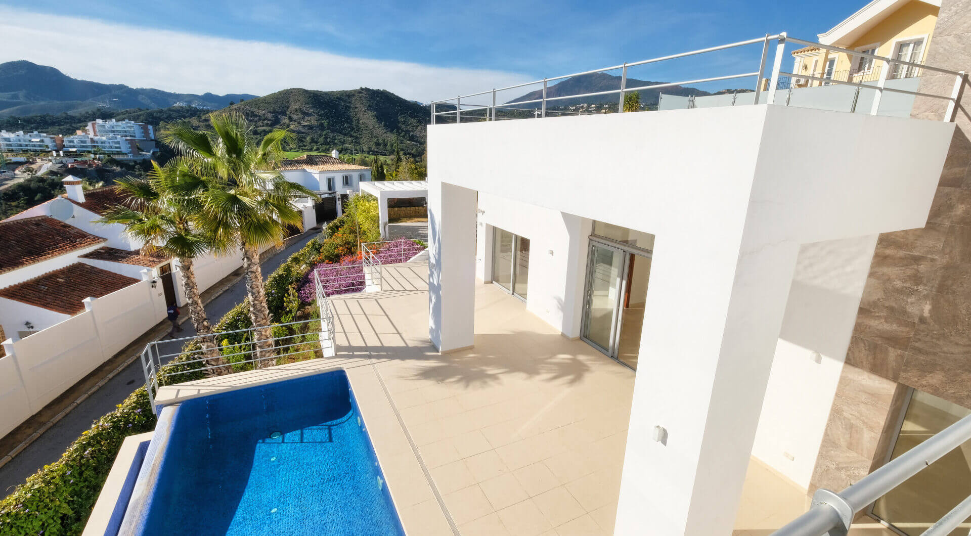 Hiszpania, Benahavis