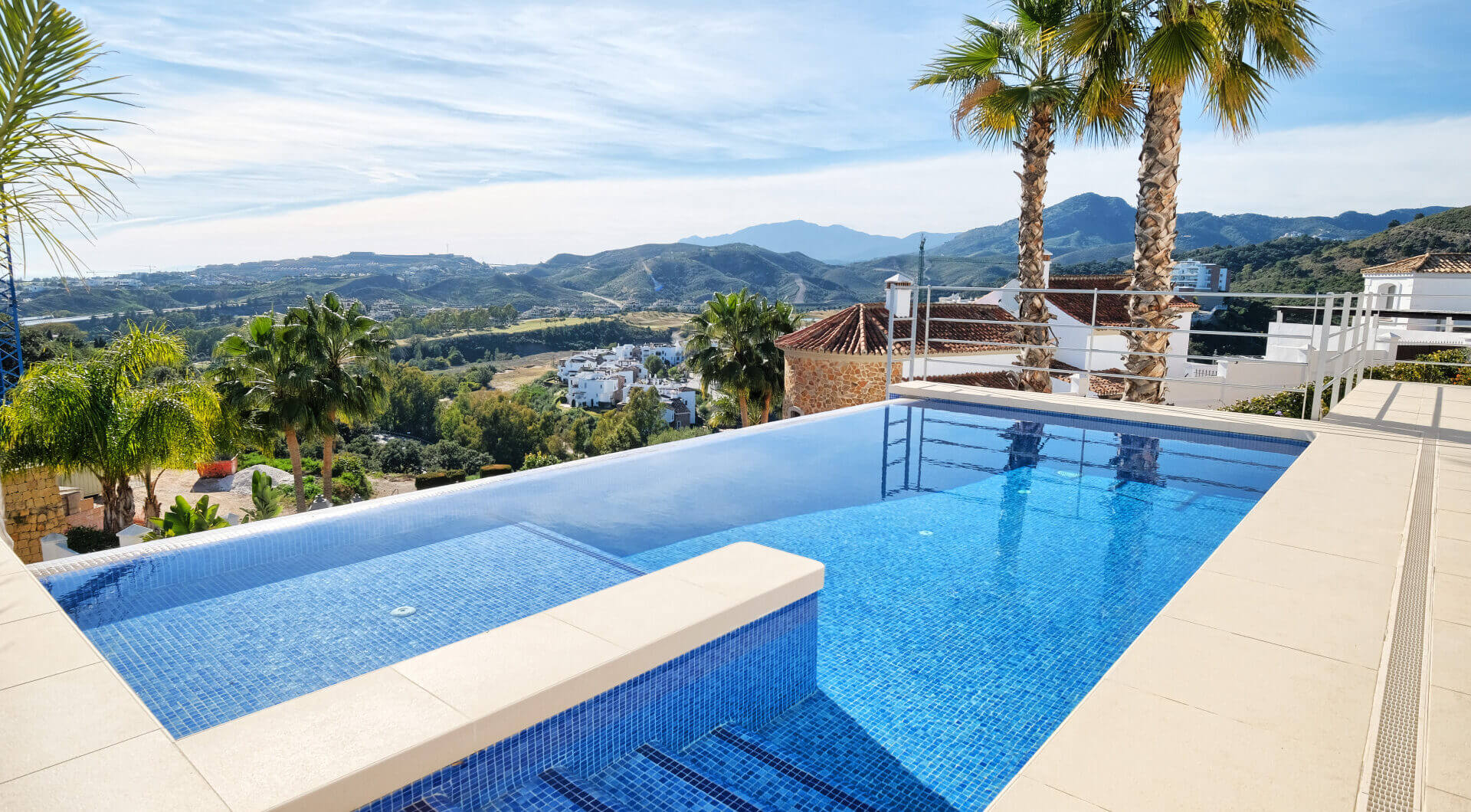 Hiszpania, Benahavis