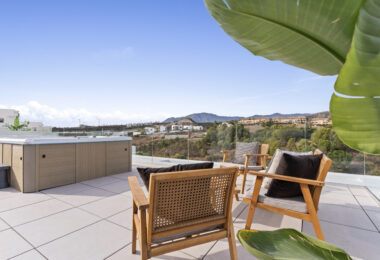 Hiszpania, Estepona, Estepona East