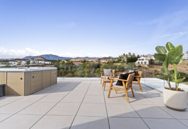 Hiszpania, Estepona, Estepona East