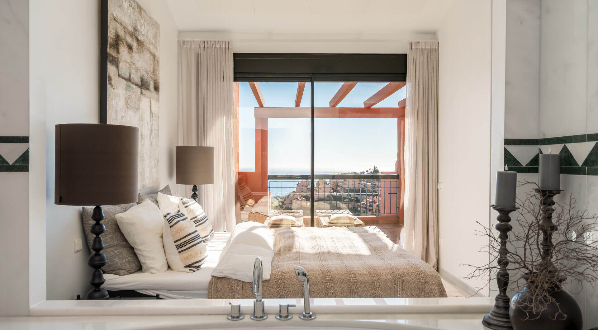 Penthouse Las Cascadas