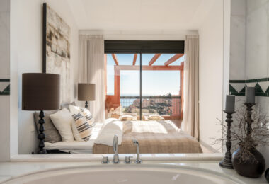 Penthouse Las Cascadas