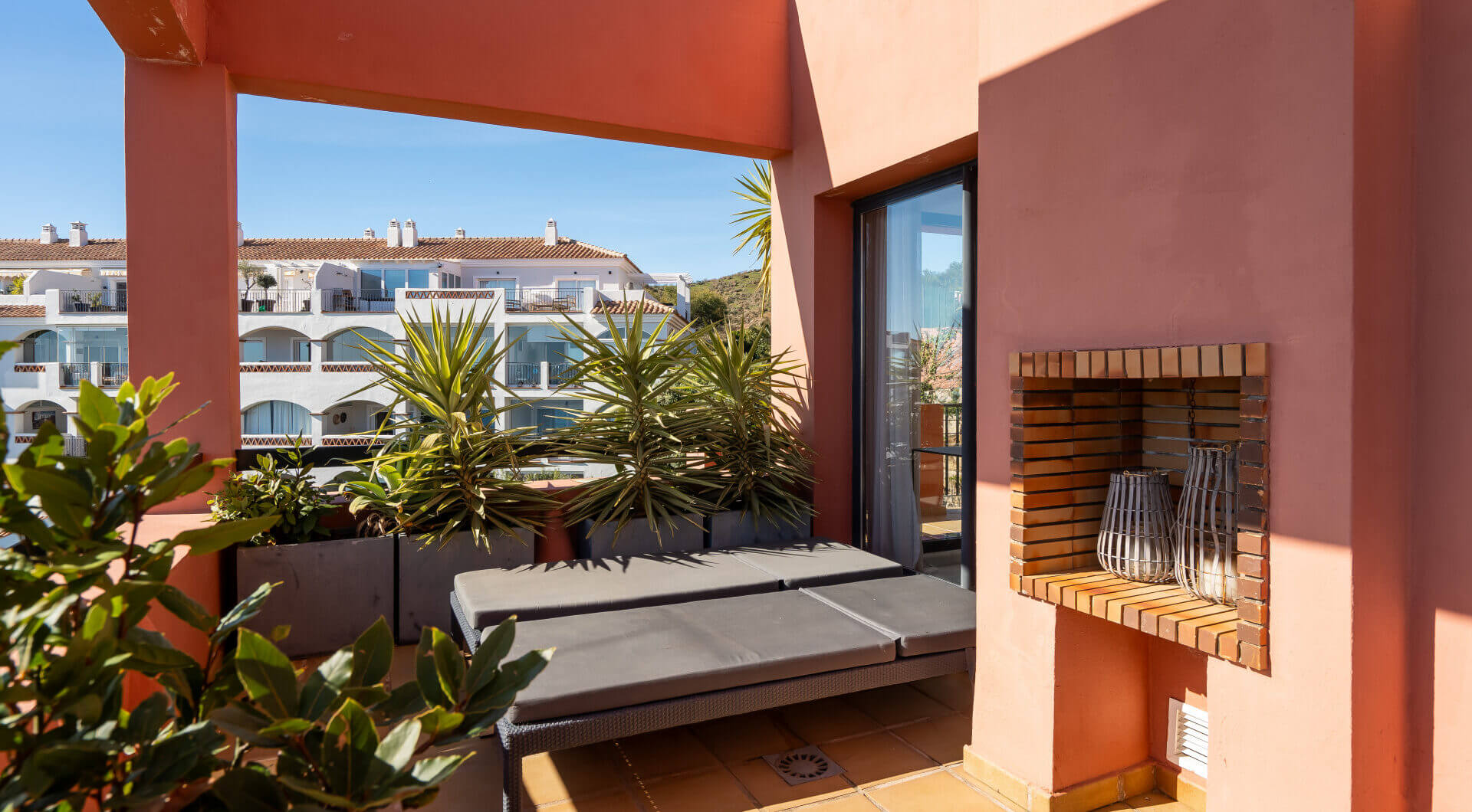 Penthouse Las Cascadas