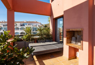 Penthouse Las Cascadas