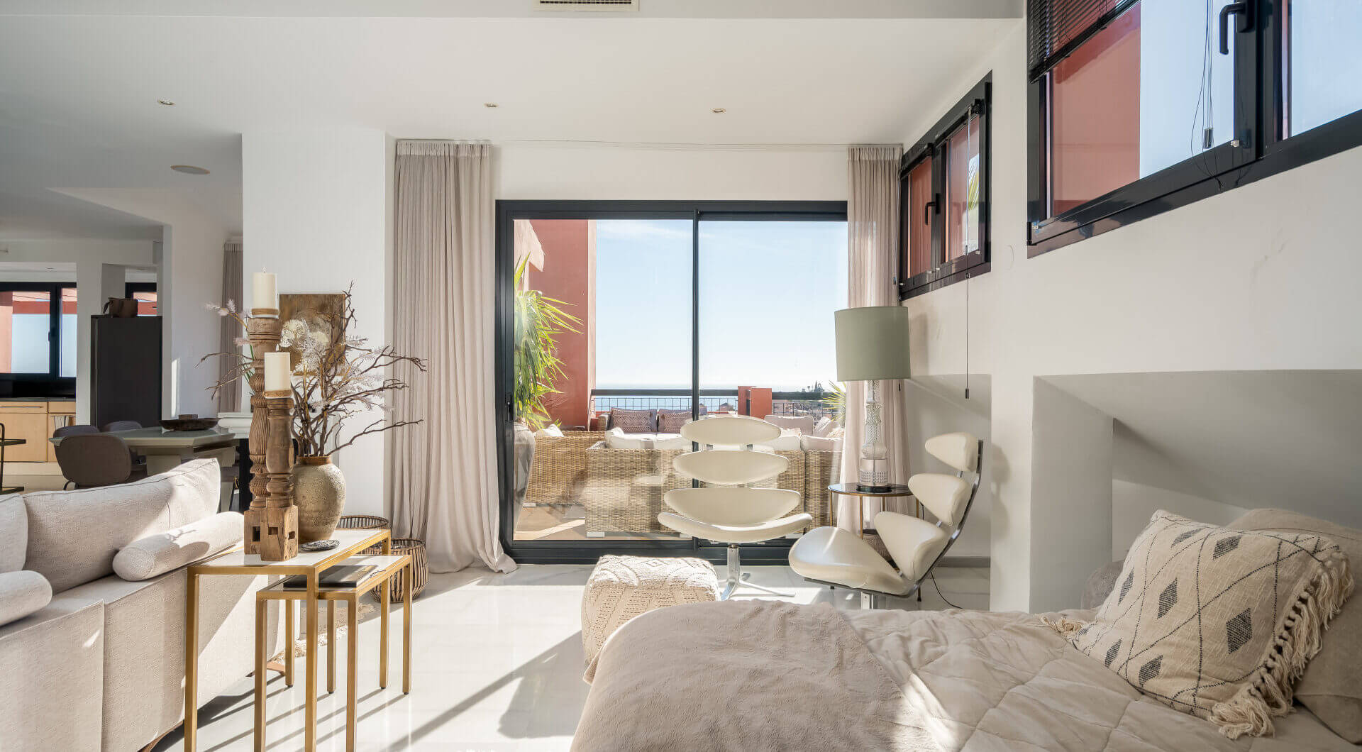 Penthouse Las Cascadas