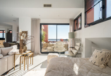 Penthouse Las Cascadas