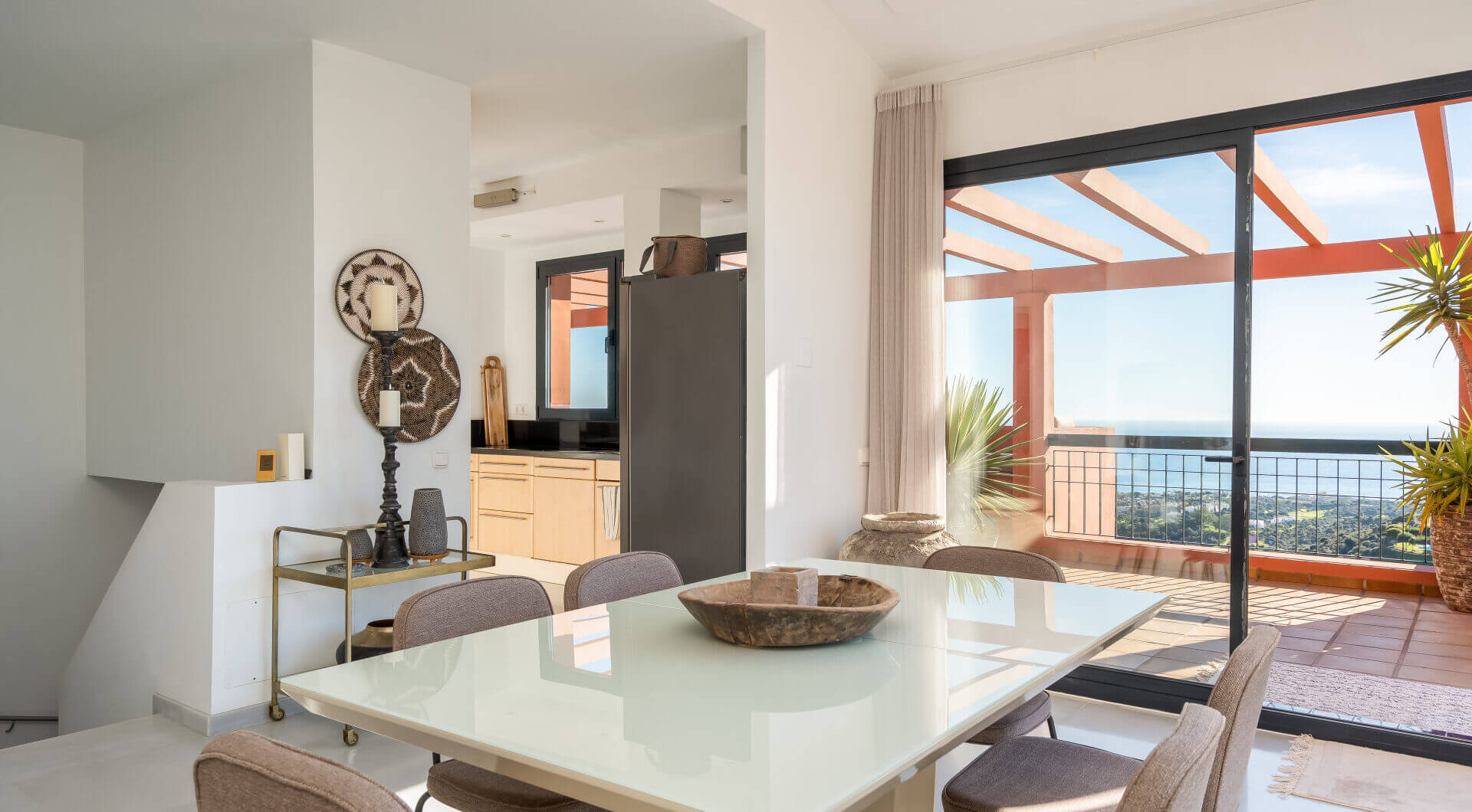 Penthouse Las Cascadas