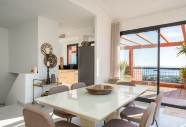 Penthouse Las Cascadas