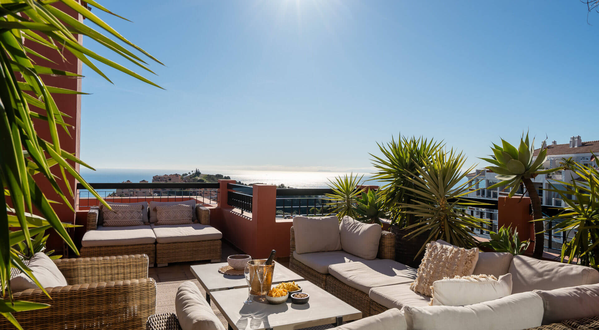 Penthouse Las Cascadas