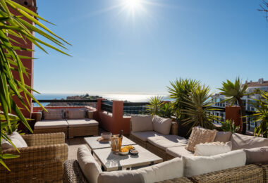 Penthouse Las Cascadas