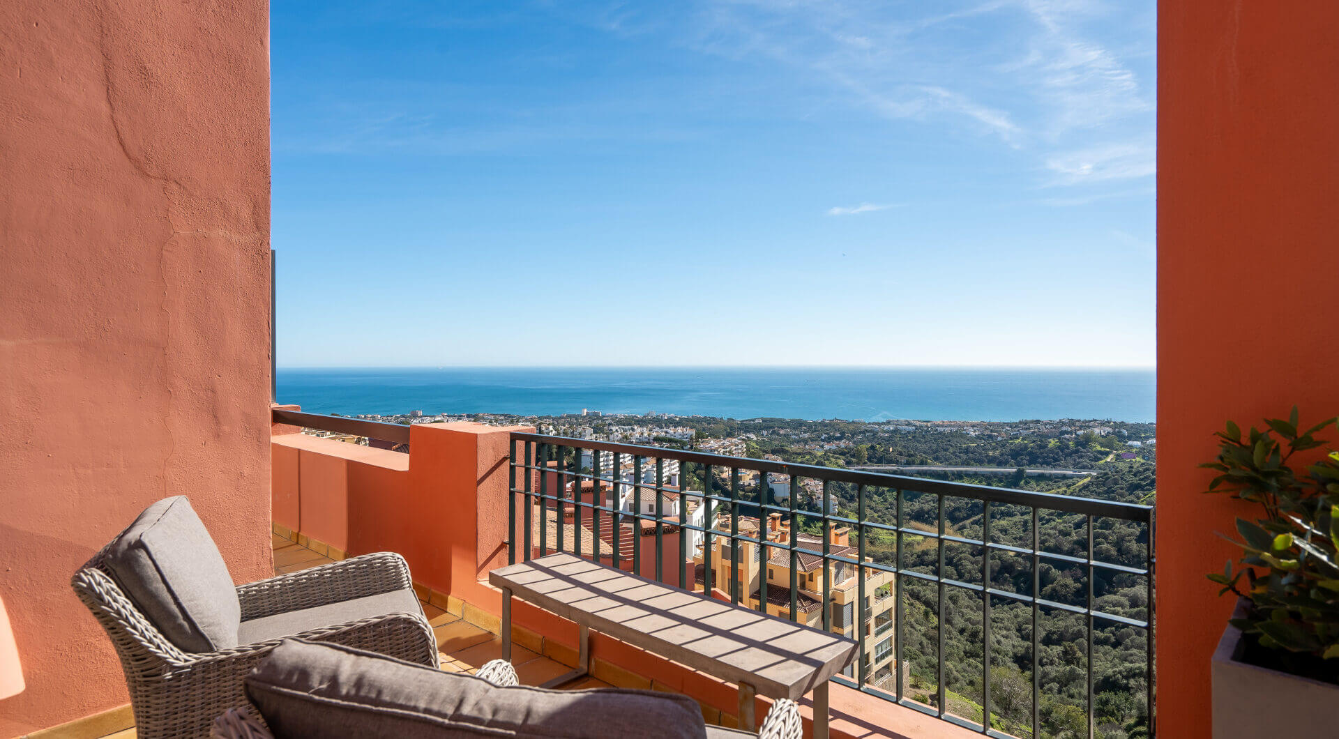 Penthouse Las Cascadas