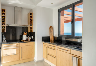 Penthouse Las Cascadas