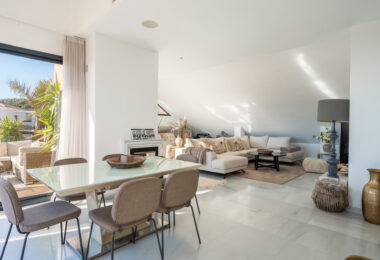 Penthouse Las Cascadas