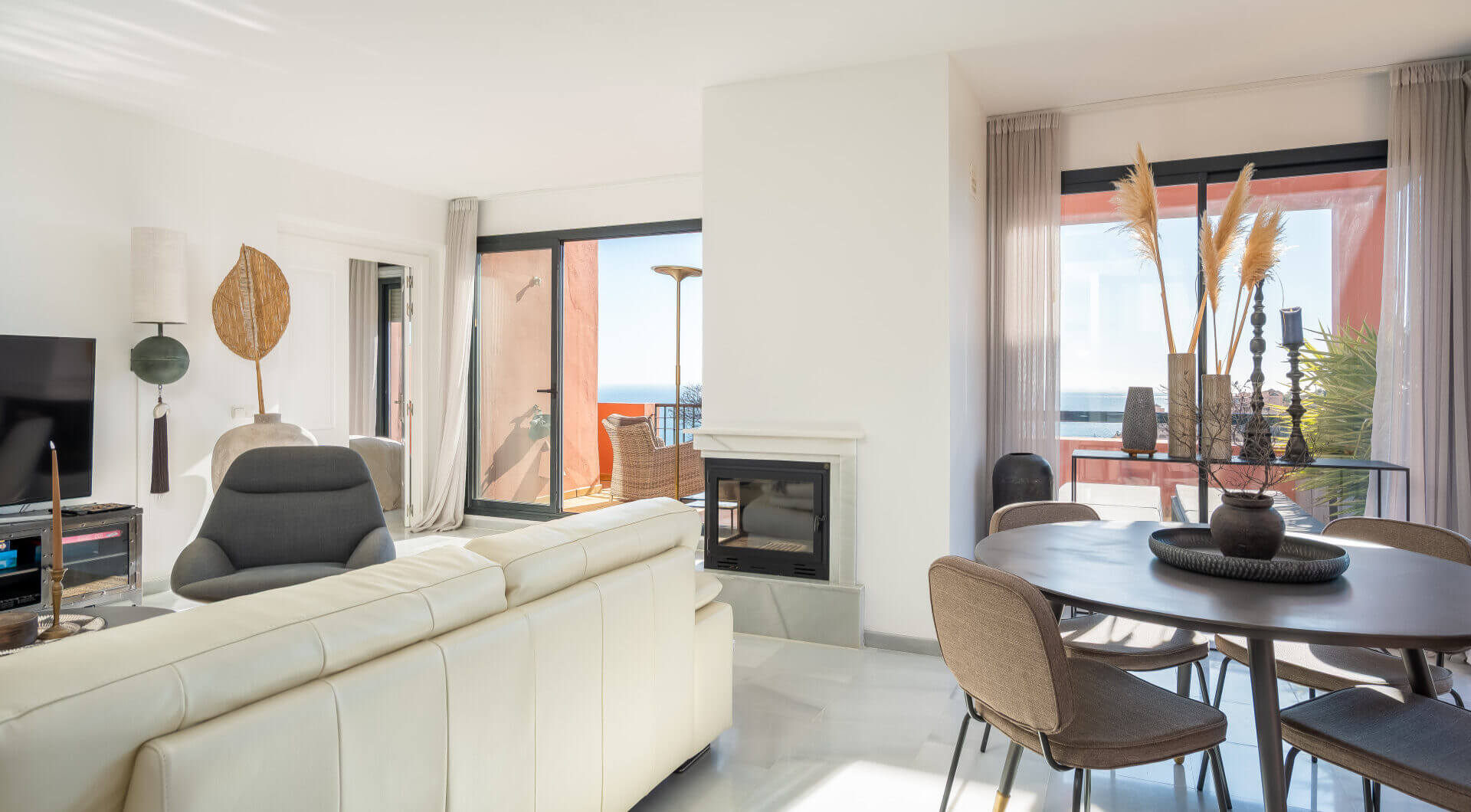 Penthouse Las Cascadas