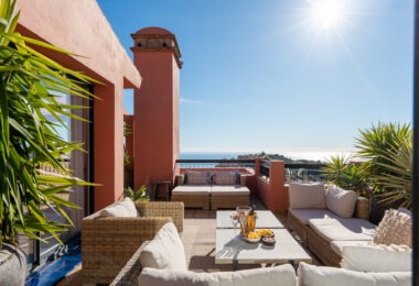 Penthouse Las Cascadas
