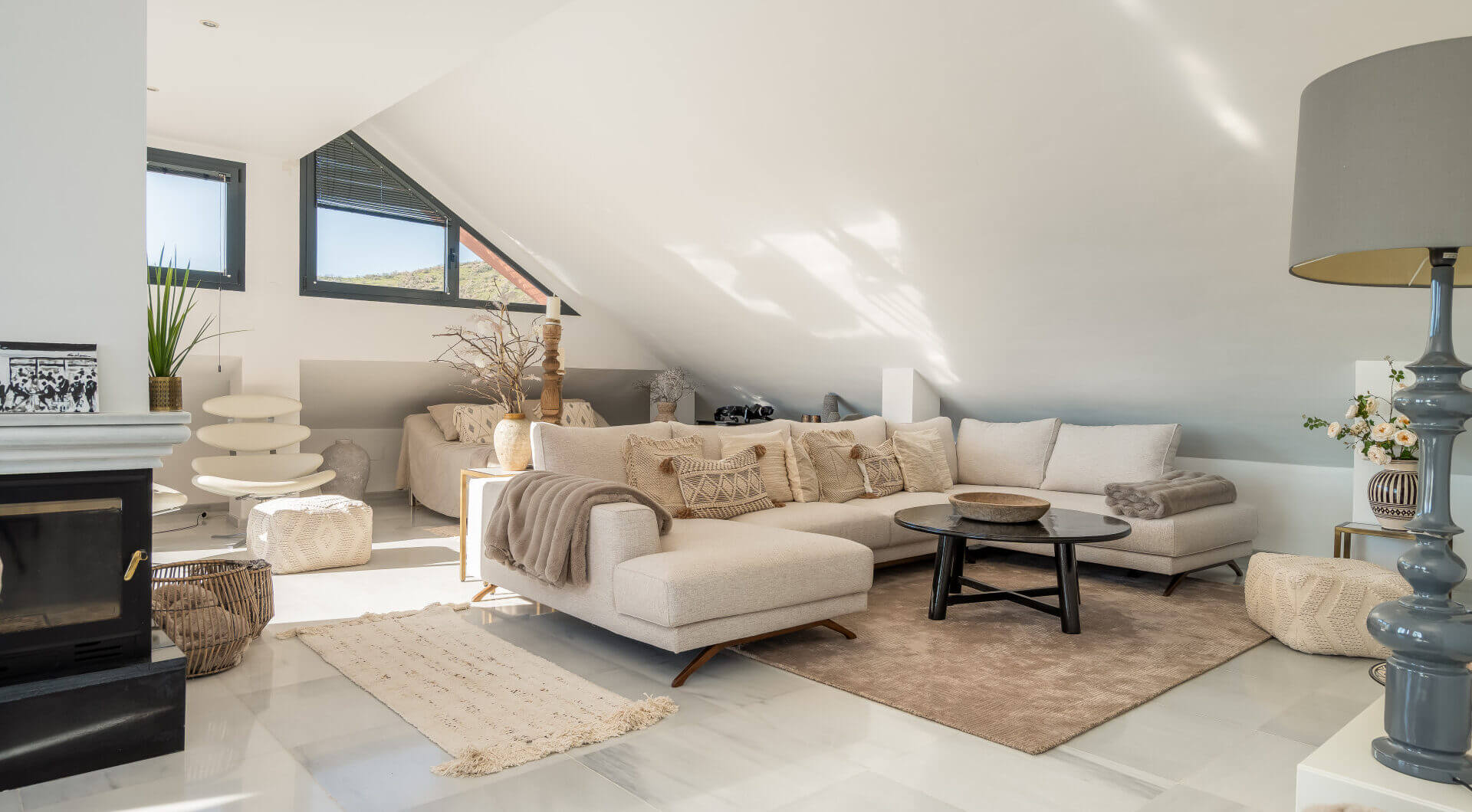 Penthouse Las Cascadas