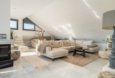 Penthouse Las Cascadas