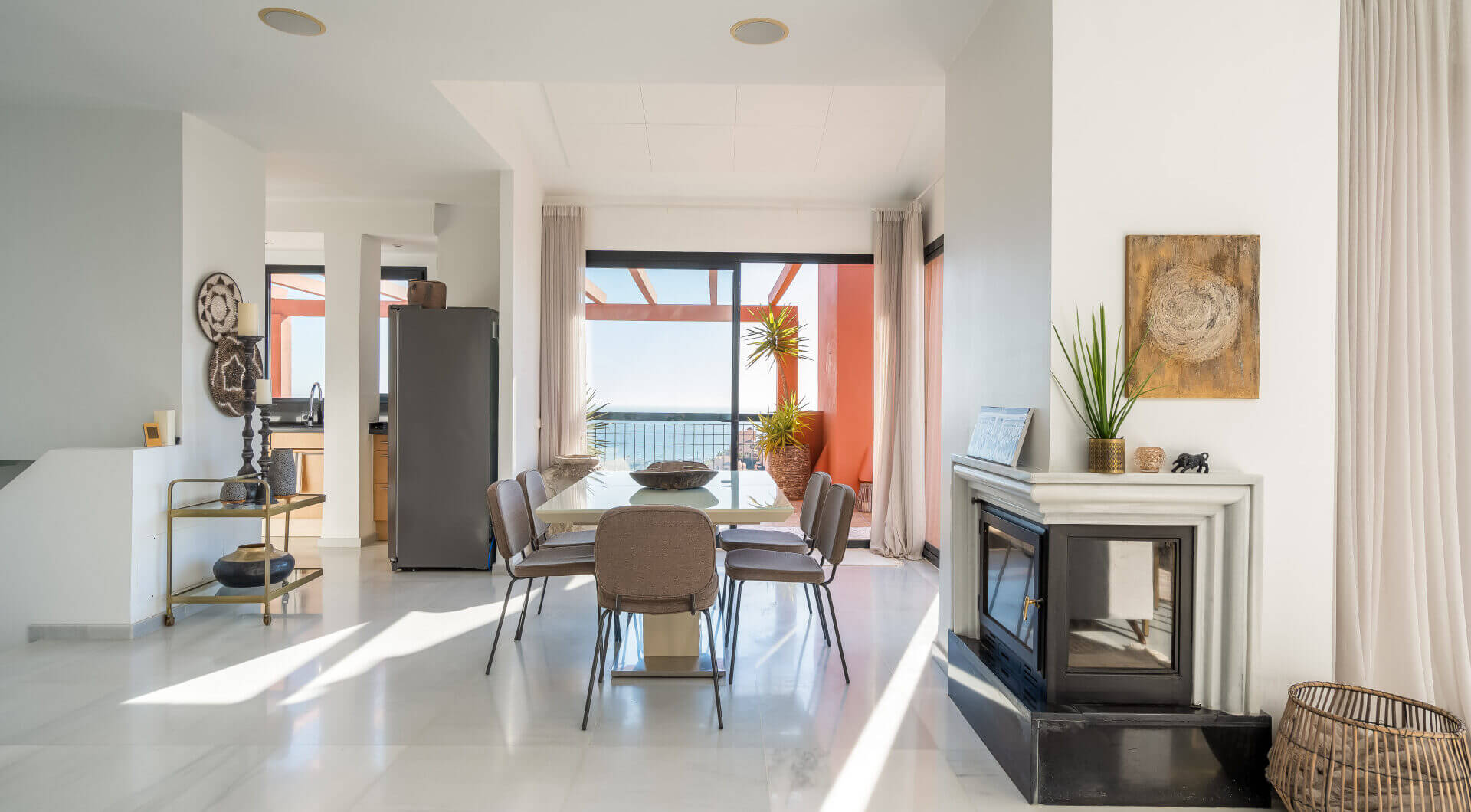 Penthouse Las Cascadas