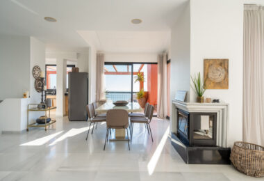 Penthouse Las Cascadas