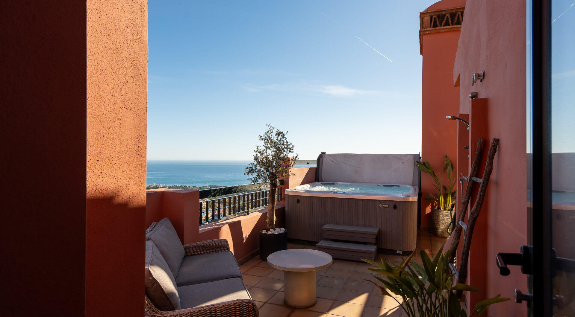 Penthouse Las Cascadas