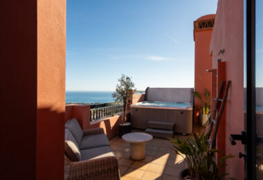 Penthouse Las Cascadas