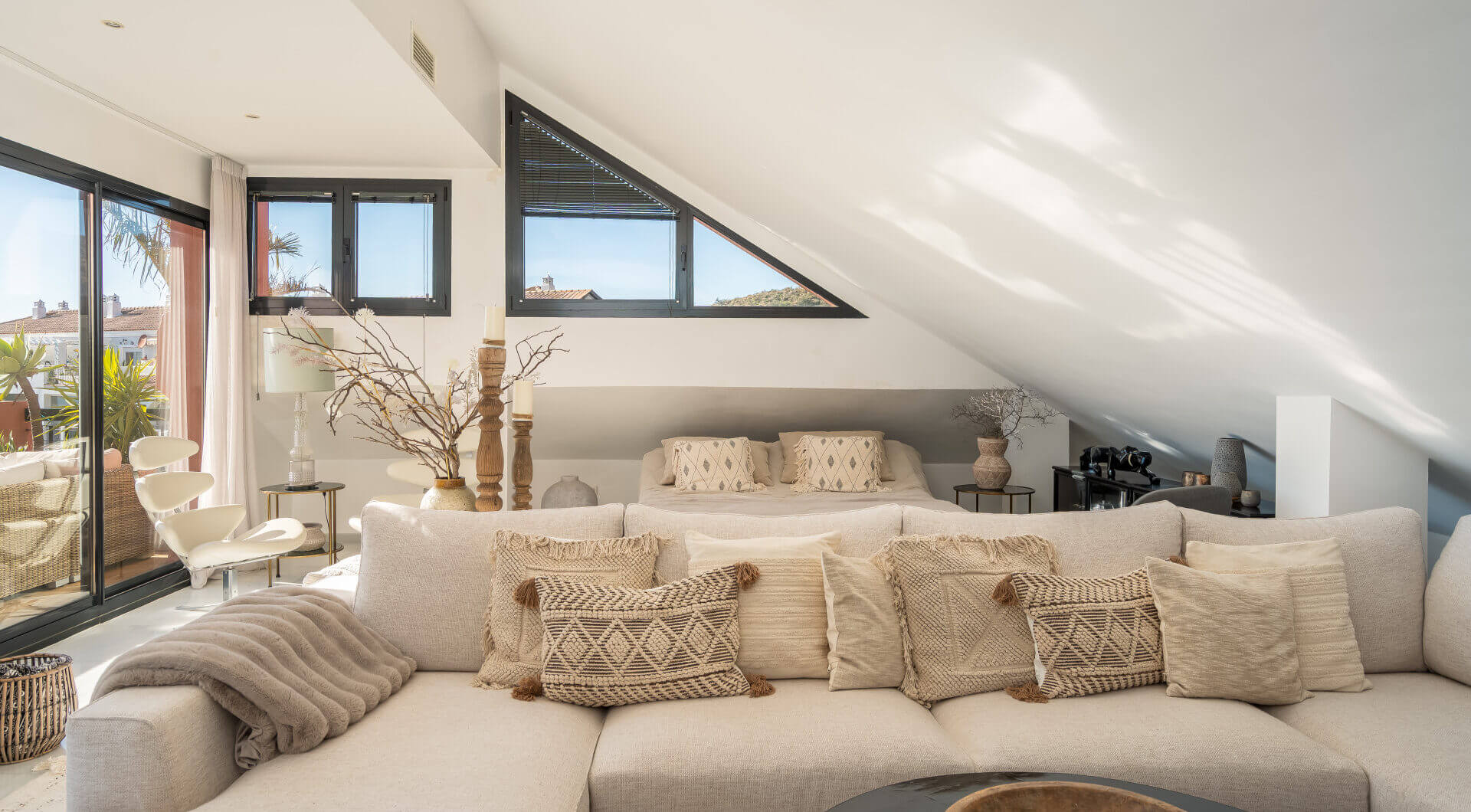 Penthouse Las Cascadas