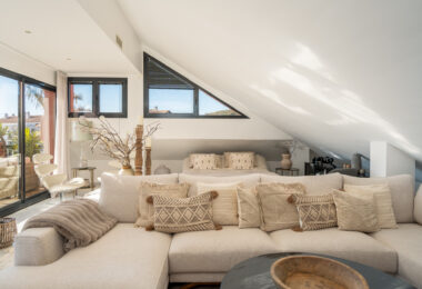Penthouse Las Cascadas