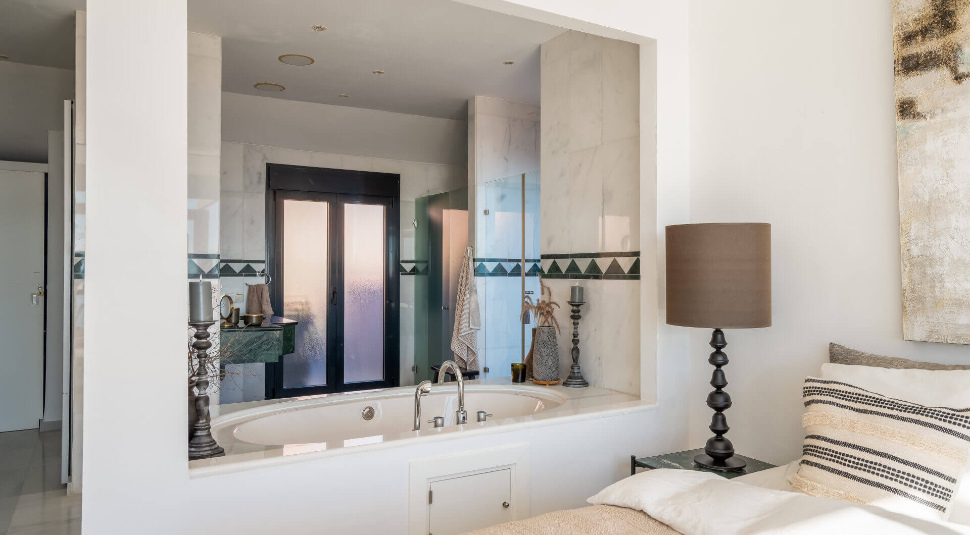 Penthouse Las Cascadas